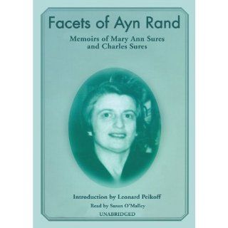 Facets of Ayn Rand: Charles Sures, Mary Ann Sures: 9780962533655: Books