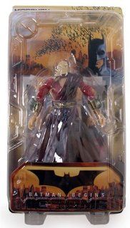 Batman Begins Ras' Al Ghul Microman MA 19 Action Figure 64917: Toys & Games