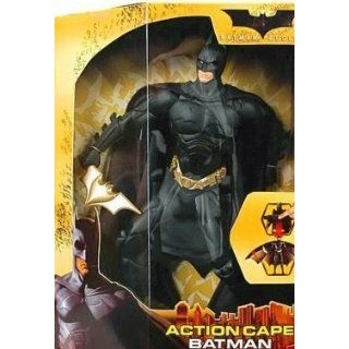 Batman Begins Batman with Cape Action Toys & Games