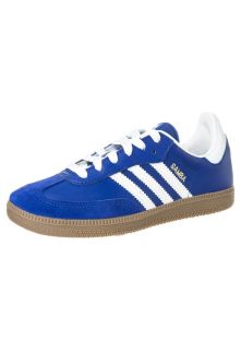 adidas Originals   SAMBA K   Trainers   blue