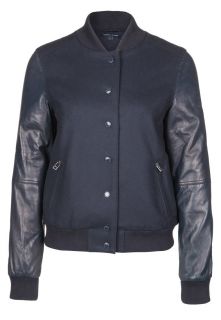 Tommy Hilfiger   VARSITY COMBO   Summer jacket   black