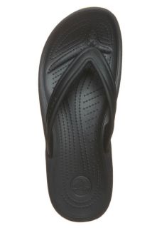 Crocs RETRO   Pool shoes   black