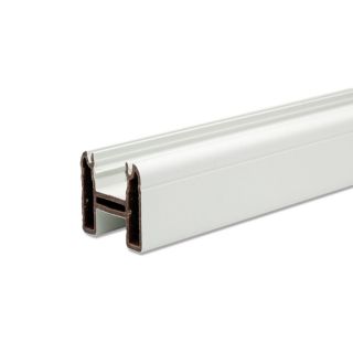 Trex Classic White Composite Deck Railing (Common: 2 in x 3 in x 91.5 in; Actual: 2 in x 3 in x 91.5 in)