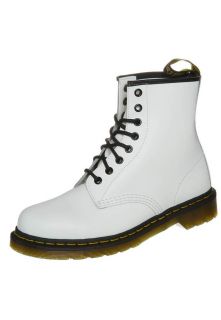 Dr. Martens   SMOOTH 59 LAST   Lace up boots   white