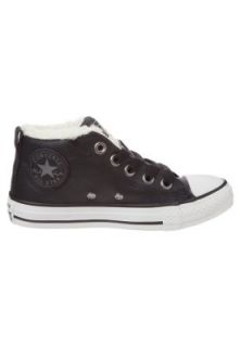 Converse   CHUCK TAYLOR ALL STAR STREET   High top trainers   black