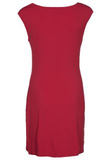 Morgan Jersey dress   red