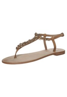 Mai Piu Senza   Sandals   gold