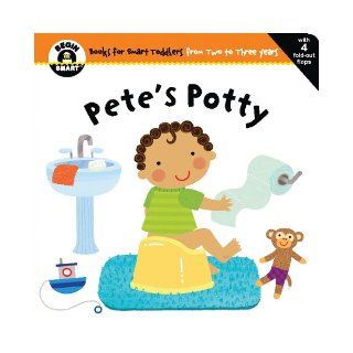 Begin Smart Pete's Potty: Begin Smart Books: 9781934618981: Books