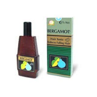 Bergamot Hair Tonic Reduces Begining Hair Loss Regular 100ml./: Health & Personal Care