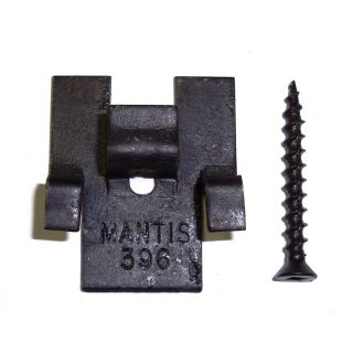 MANTIS 90 Count Self Drilling Clip Hidden Fasteners (50 Sq Ft Coverage)