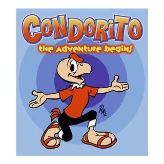 Condorito!: The Adventure Begins: Pepo: 9780060776022: Books