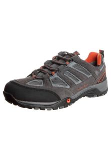 Jack Wolfskin   MOUNTAIN ATTACK TEXAPORE   Lace Ups   grey