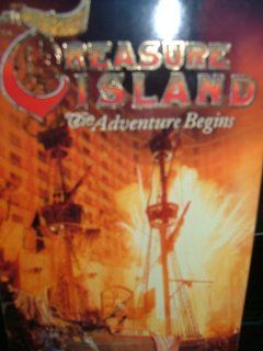 Treasure Island: The Adventure Begins: Jason Beghe, Jan Bryant, Corey Carrier, Rusty Meyers, Sly Smith: Movies & TV