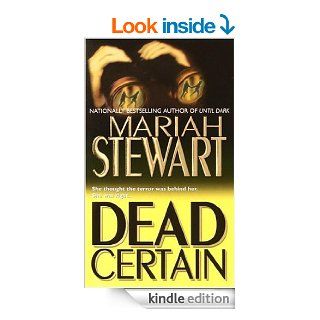 Dead Certain   Kindle edition by Mariah Stewart. Romance Kindle eBooks @ .