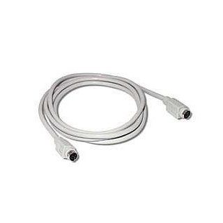 New   25ft PS/2 M/F Keyboard/Mouse Ext Cable   9470: Computers & Accessories