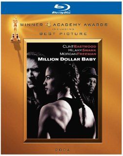 Million Dollar Baby [Blu ray]: Clint Eastwood, Hilary Swank, Morgan Freeman, Paul Haggis: Movies & TV