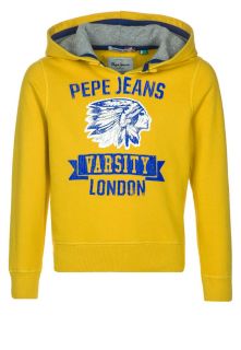 Pepe Jeans   RAYNER   Hoodie   yellow