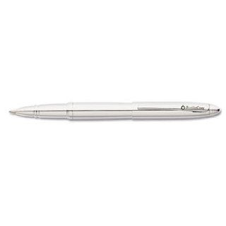 3 Pack Lexington Roller Ball Twist Retractable Pen, Black Ink, Medium by A.T. CROSS (Catalog Category: Paper, Pens & Desk Supplies / Pens): Office Products