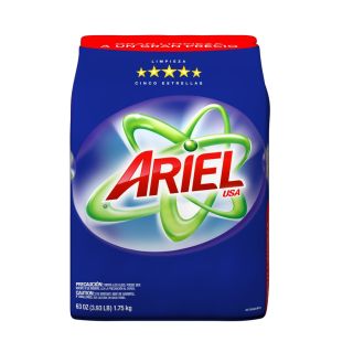 ARIEL Powder 63 oz Original Laundry Detergent