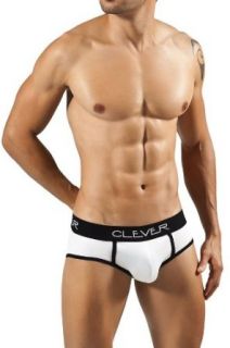 Clever Little Monkey Brief White at  Mens Clothing store Briefs Underwear