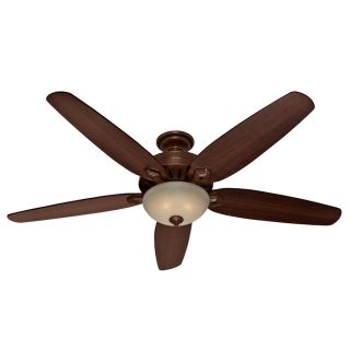 Hunter 70 in Northern Sienna Ceiling Fan with Light Kit