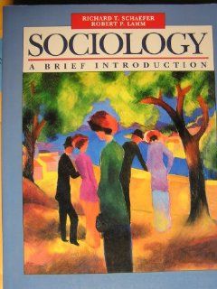 Sociology: A Brief Introduction: 9780070550339: Social Science Books @