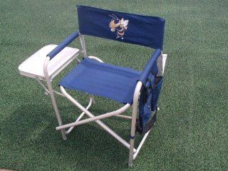 Georgia Tech Yellow Jackets Directors Tailgate Chair   NCAA College Athletics : Sports Related Merchandise : Sports & Outdoors