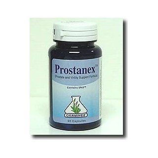 Prostanex (90Capsules) Contains Cernilton Brand: Graminex: Health & Personal Care