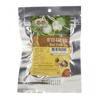 Bael Fruit Tea (1 Pack Contains 10 Sachets of Tea.)  Other Products  Grocery & Gourmet Food