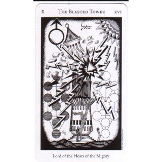 The Hermetic Tarot: Godfrey Dowson: 9780913866924: Books