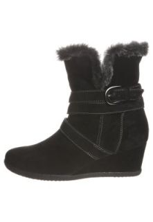 Geox   AMELIA   Wedge boots   black