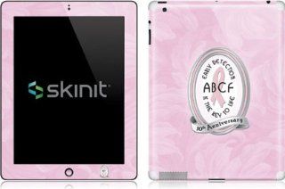 Early Detection Is The Key To Life   Apple iPad (3rd/4th Gen)   Skinit Skin: Computers & Accessories