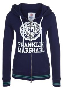 Franklin & Marshall   Tracksuit top   blue