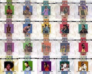 Soul Hits of the 70s: Didn't It Blow Your Mind! Vol. 1 20 [Complete Set]: Music