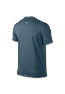 Nike Performance Basic T shirt   dark blue