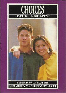 Youth Bible Study Choices: Dare to be Different: Lyman Coleman, Erika Tiepel: 9781883419462: Books