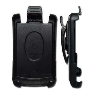 Blackberry Curve 8310 Swivel Rotating Belt Clip Cell Phone Holster   Black Hard Plastic Holster Clip: Cell Phones & Accessories