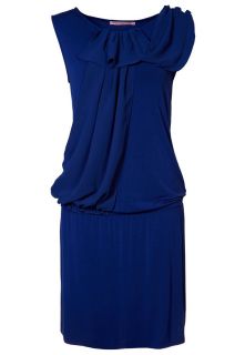 Fornarina   ELGA   Jersey dress   blue