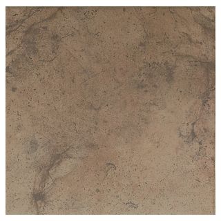 American Olean 10 Pack Costa Rei Terra Marrone Ceramic Wall Tile (Common 6 in x 6 in; Actual 6 in x 6 in)