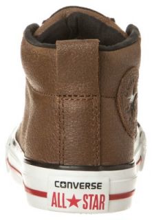 Converse CHUCK TAYLOR ALL STAR STREET MID   High top trainers   brown