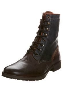 Diesel   DOT   Lace up boots   brown