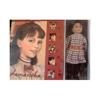 Samantha Story Collection Plus Mini Doll (American Girl, Samantha Story collection (contains Meet Samantha; Samantha Learns a Lesson; Samantha's Surprise; Happy Birthday, Samantha; Samantha Saves the Day!; and Changes for Samantha): 9781593695439: Book