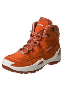 Lowa   FRANKIE GTX MID   Hiking shoes   orange