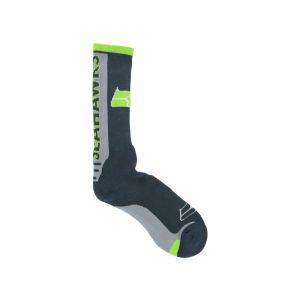 Seattle Seahawks For Bare Feet Jump Key Curve Sock