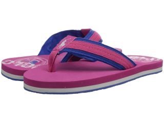 Polo Ralph Lauren Kids Ferry Thong Girls Shoes (Pink)