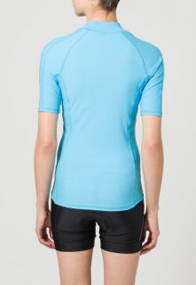 IQ Company Rash vest   turquoise