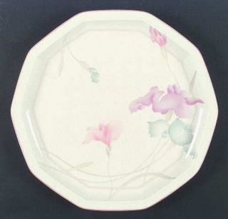 Mikasa Magic Moods Dinner Plate, Fine China Dinnerware   Craft Works, Pink,Blue&