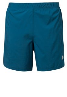 adidas Performance   Sports shorts   turquoise