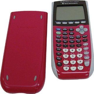 Texas Instruments 84PLSE/CLM/1L1/BT Standard Function Calculator : Graphing Calculators : Office Products