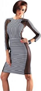 Ninex Women's Slimming Effect Dress Adult Exotic Dresses Clothing